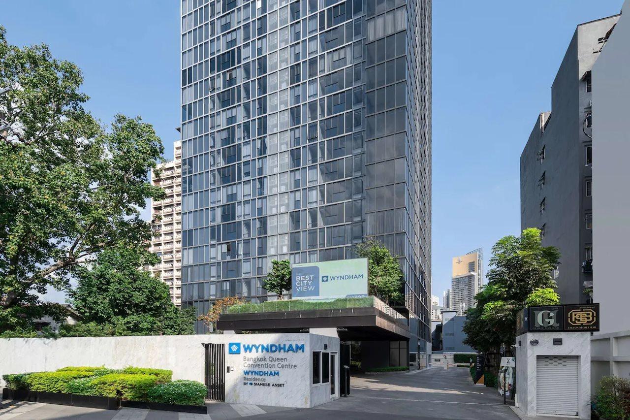 Wyndham Bangkok Queen Convention Centre Exterior photo